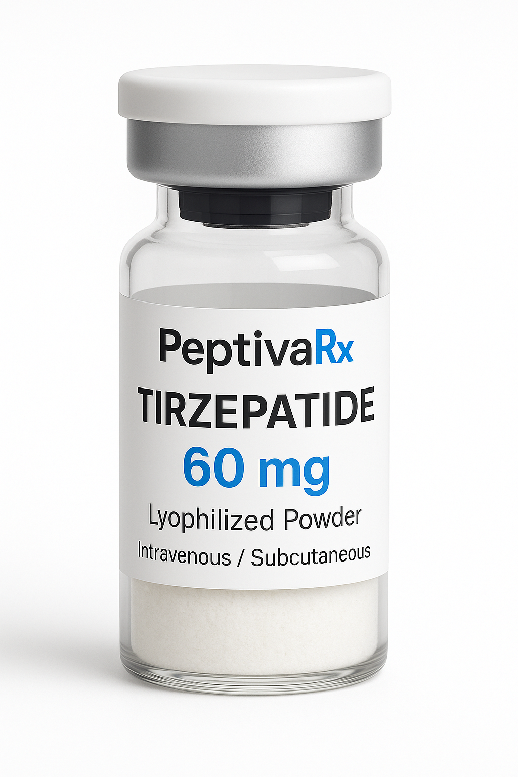 Peptiva-RX Tirzepatide